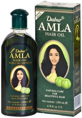 DABUR OLEJ DO WLOSOW AMLA 100ML