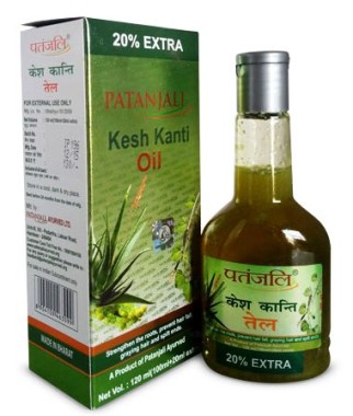 PATANJALI HAIR OIL 