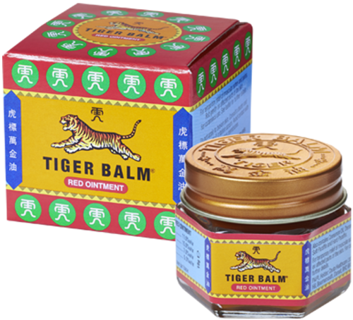 tiger balm 21g