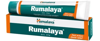 Himalaya Rumalaya Gel 30g