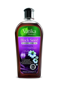 Dabur Vatika Black Seed Hair Oil 200ml