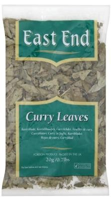 curry leaves ee 20g
