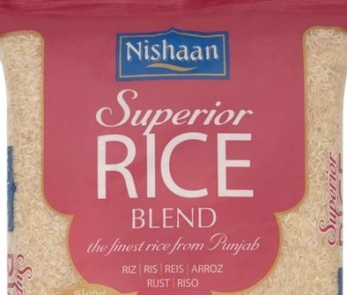 East End Nishaan Superior Rice Blend