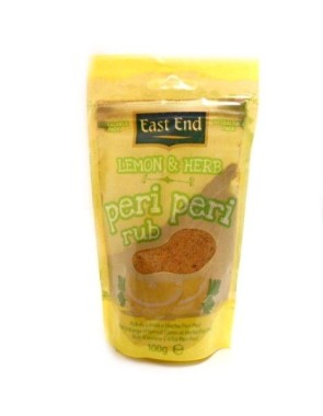East End Spice Lemon & Herb Peri Peri 100g