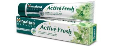 Himalaya Active Fresh Toothpaste 80g