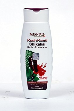 Patanjali Kesh Kanti Shikakai Hair Cleanser 200ml