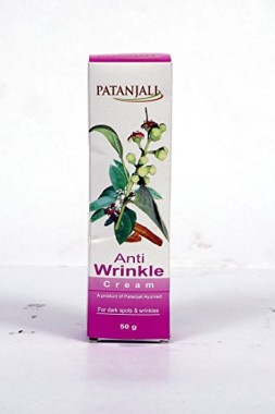 Patanjali Tejus Antiwrinkle Cream 50g