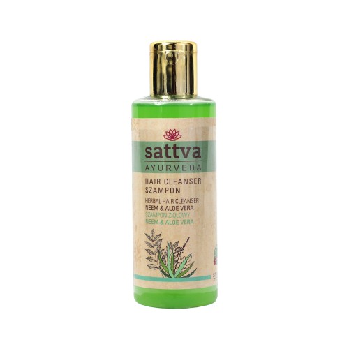 neem aloes shampoo