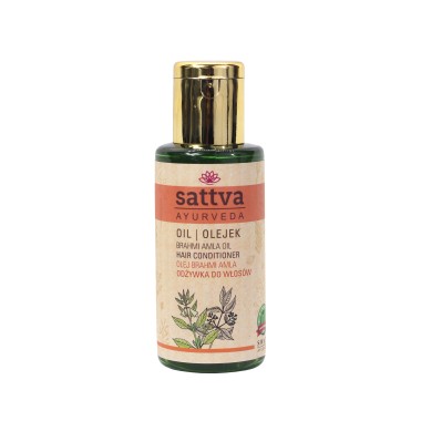 SATTVA OIL BRAHMI AMLA 100 ML
