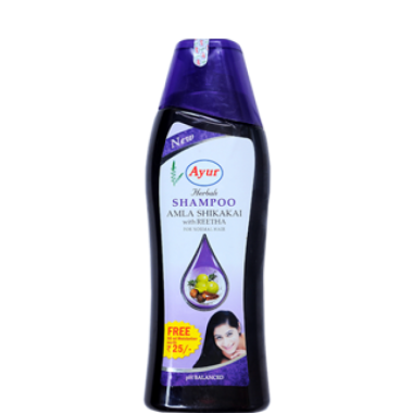 AYUR Shampoo with Amla 500ml
