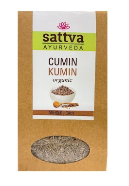 SATTVA SPICE CUMIN WHOLE 50G