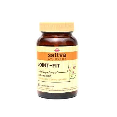SATTVA SUPPLEMENT JOINT-FIT 60 KAPS