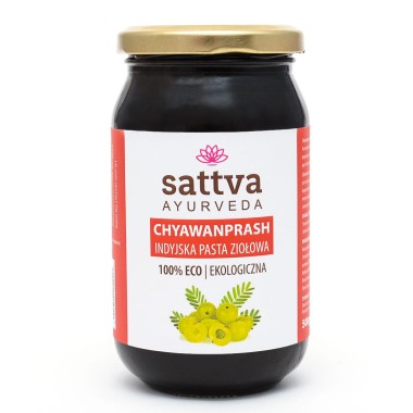 SATTVA CHYAWANPRASH 500G