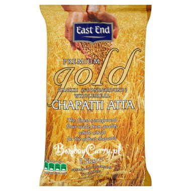 East End Atta Premium Gold 1,5 kg