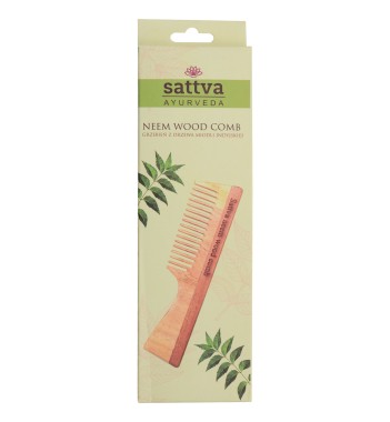 NEEM COMB SINGLE 19CM