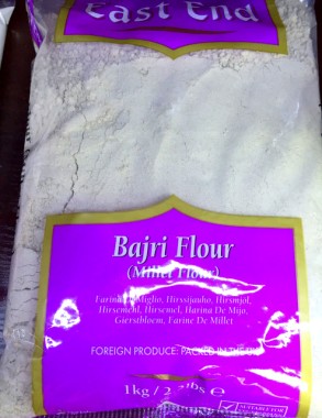 East End Bajri Flour 1kg​