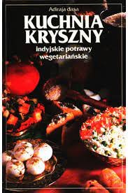 BOOK \"KUCHNIA KRYSZNY\"