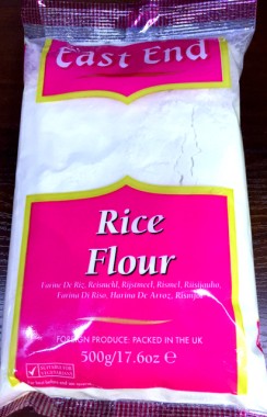 East End mąka ryżowa 500g