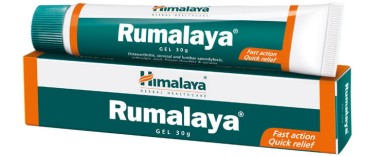 HIMALAYA RUMALAYA ZEL 30MG