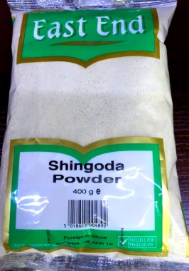 East End Shingoda Powder Flour 400g