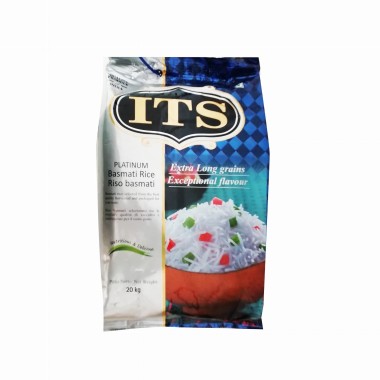 ITS BASMATI RICE 20KG