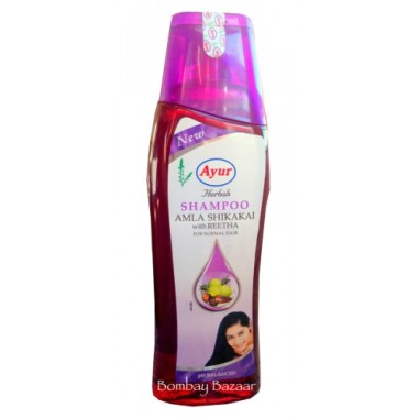 AYUR Shampoo with Amla 200 ml