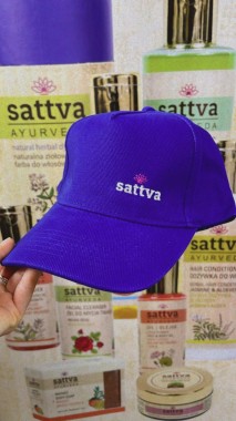 SATTVA CAP 1PCS