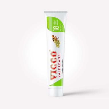 VICCO TOOTHPASTE FENNEL 200G