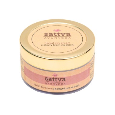 DAY CREAM 50G SATTVA