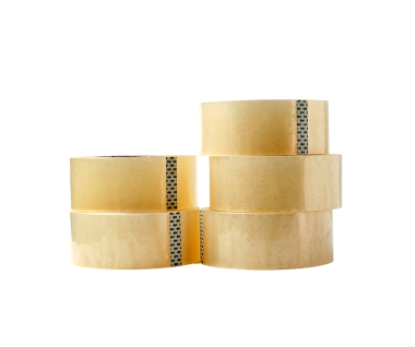 TAPE TRANSPARENT (2,4CM X 60M) 1PCS