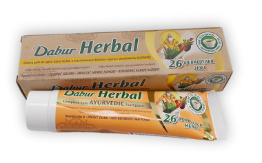 DABUR PASTA HERBAL 100ML