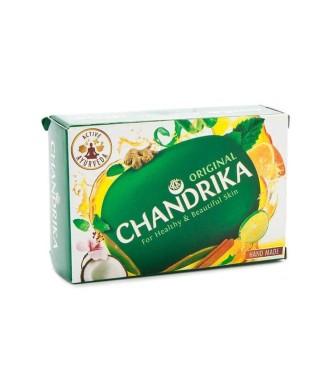 CHANDRIKA SOAP 125 GM