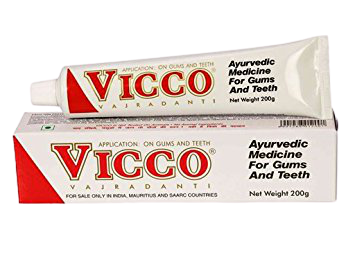 VICCO TOOTHPASTE 100GM