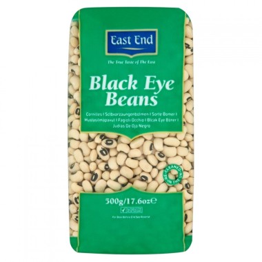 East End Black Eye Beans 1kg