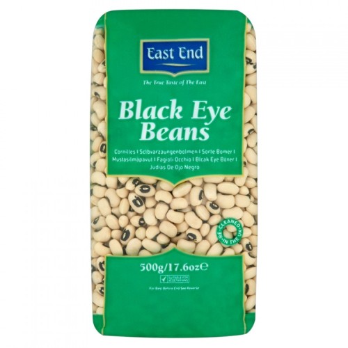 East End Black Eye Beans 500g copy-900x900
