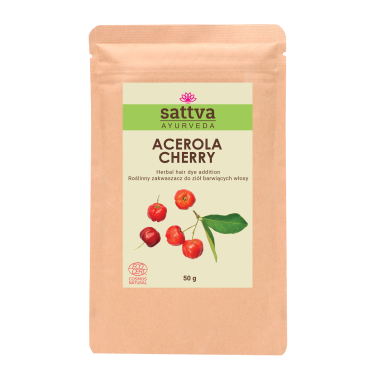 SATTVA HERBAL ACEROLA CHERRY 50G
