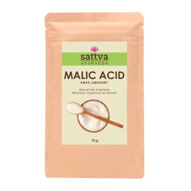 SATTVA HERBAL MALIC ACID POWDER 70G