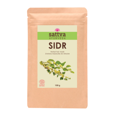 SATTVA HERBAL SIDR POWDER 100G