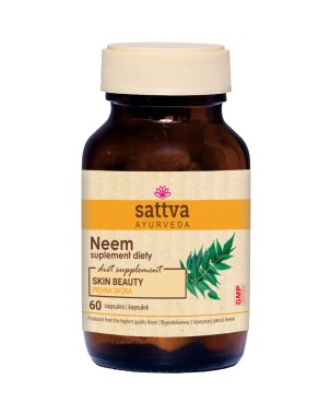 NEEM EXTRACT SUPPLEMENT 60 KAPS