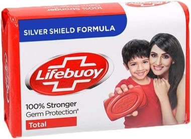 LIFEBOUY SOAP 125G
