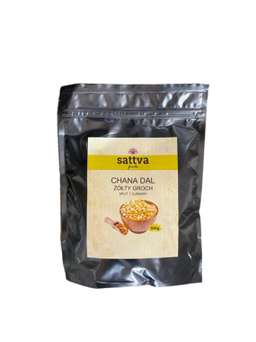 SATTVA FOODS CHANA DAL 500G