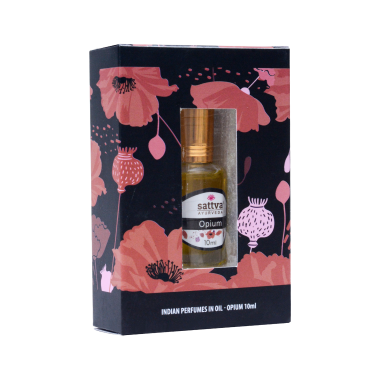 SATTVA PERFUME OPIUM 10ML