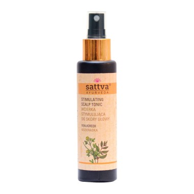 SATTVA HAIR TONIC FENUGREEK 100 ML