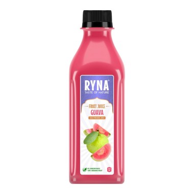 RYNA FRUIT JUICE GUAVA 200ML