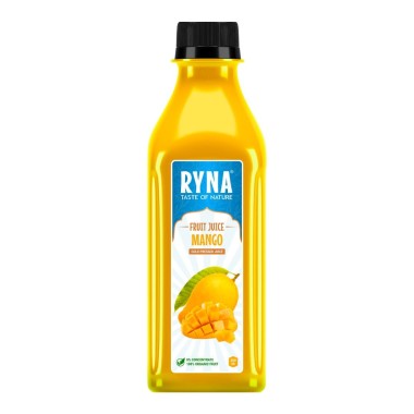 RYNA FRUIT JUICE MANGO 200ML