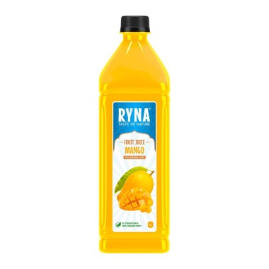 RYNA FRUIT JUICE MANGO 1L