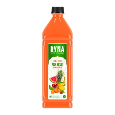 RYNA FRUIT JUICE MIX 1L