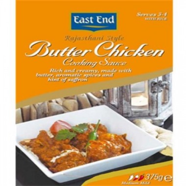East End Butter Chicken Sauce  375g