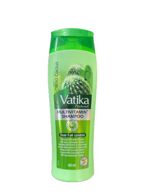 DABUR VATIKA SZAMPON KAKTUS 400 ML