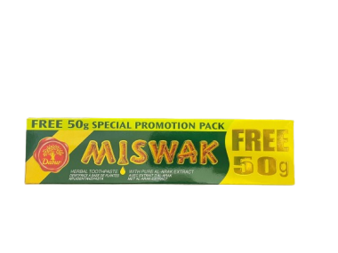 DABUR PASTA MISWAK 170G